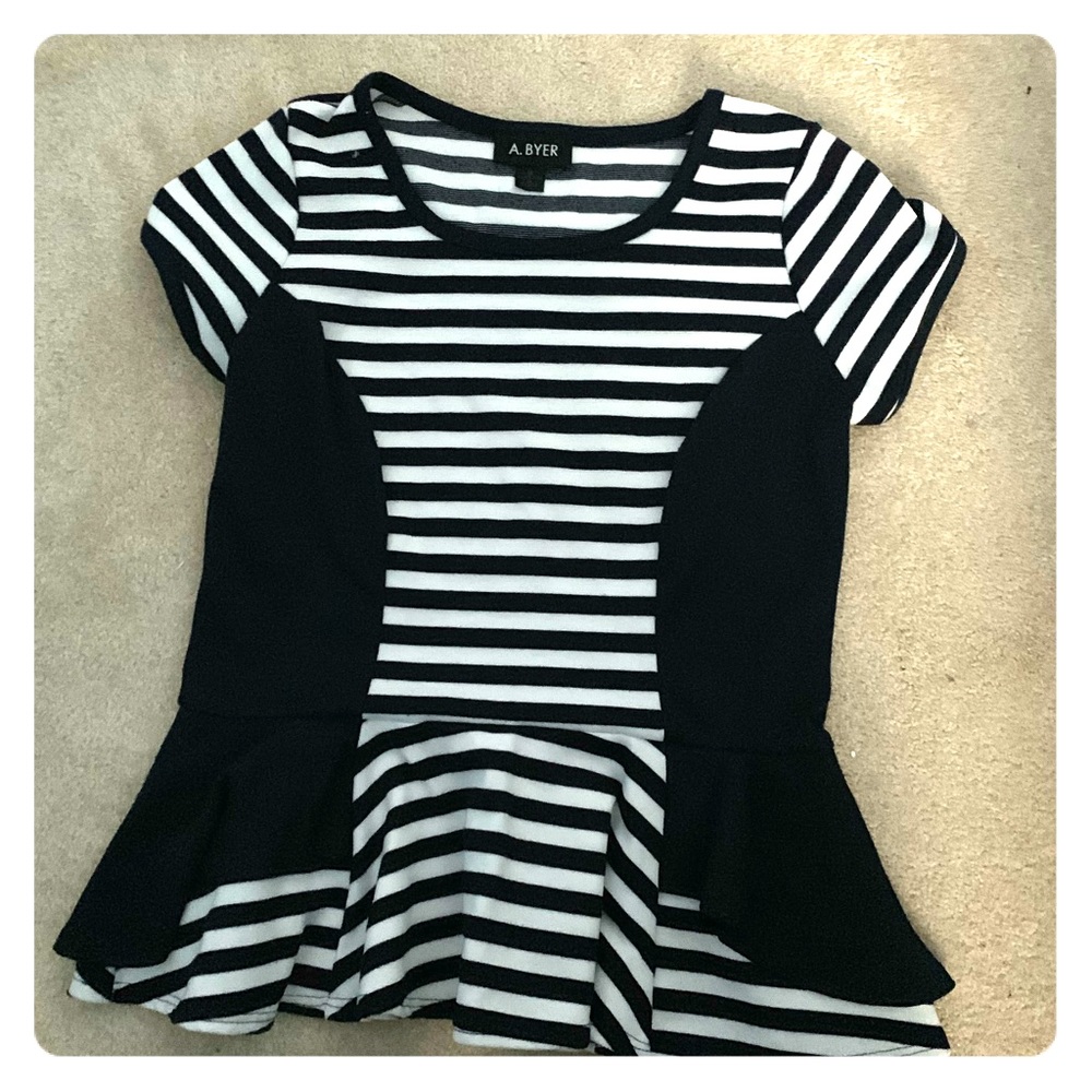 A.Byer Blouse